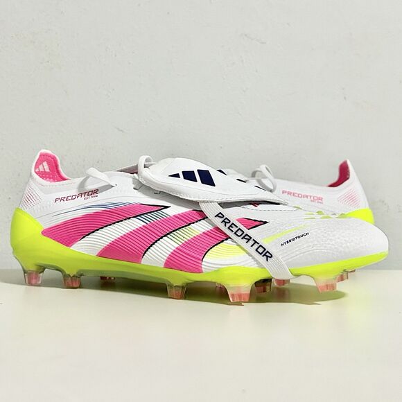 Adidas Predator 24 Elite FG “Celestial Victory Pack” Mens Size 9.5 Soccer Cleats - Picture 1 of 9